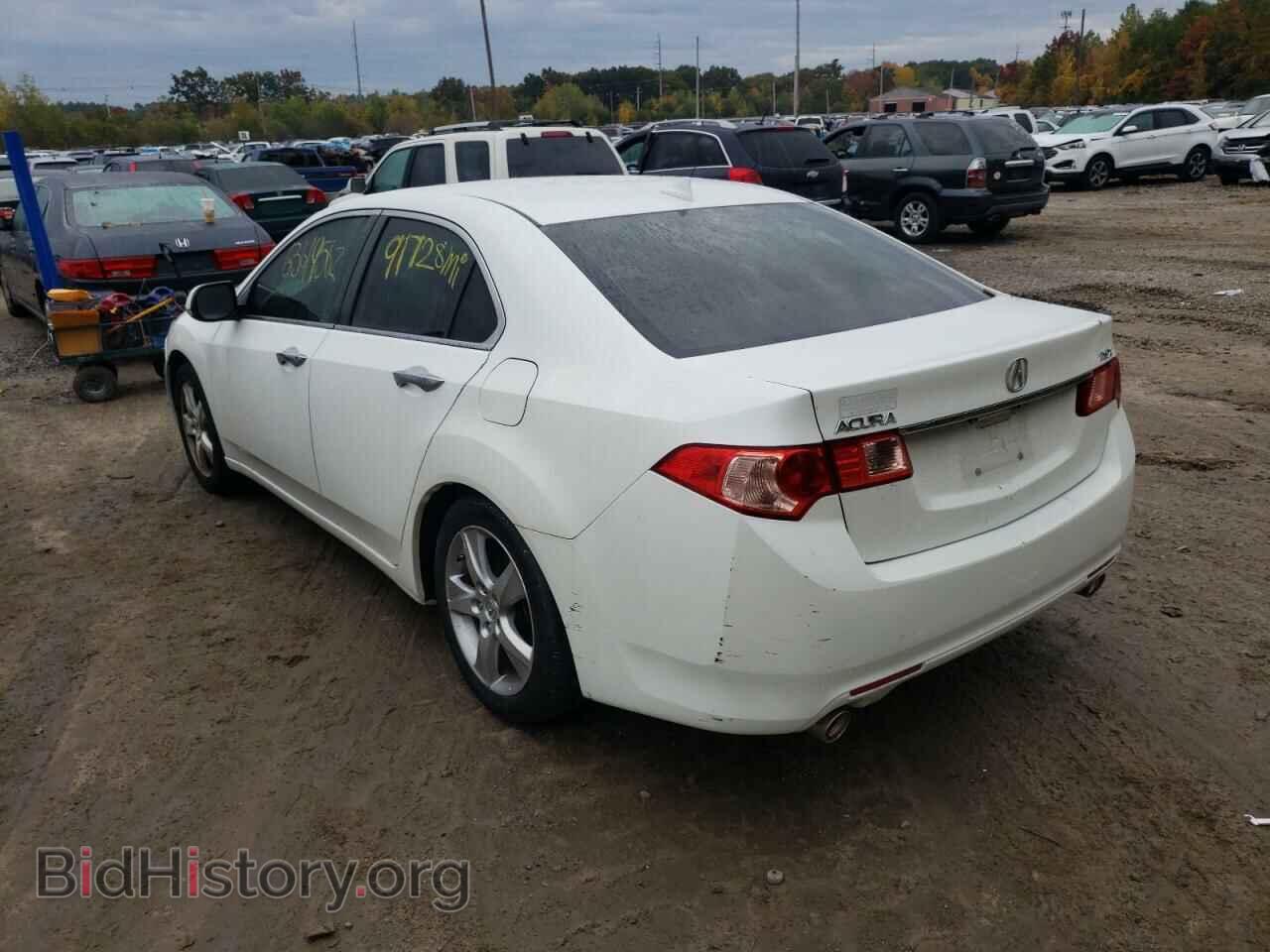 2012 ACURA TSX - VIN: JH4CU2F45CC022651 - Фото 3