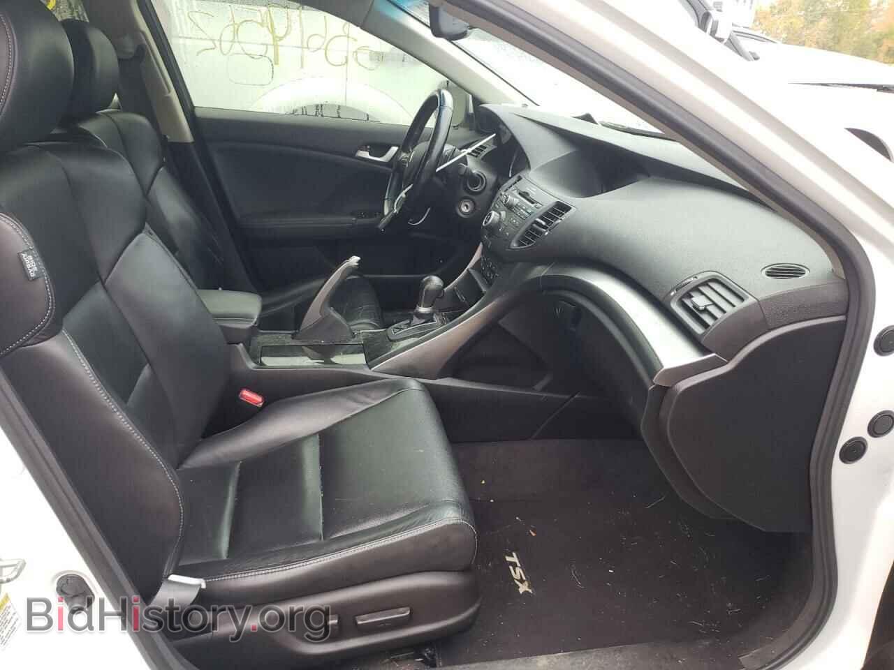 2012 ACURA TSX - VIN: JH4CU2F45CC022651 - Фото 5