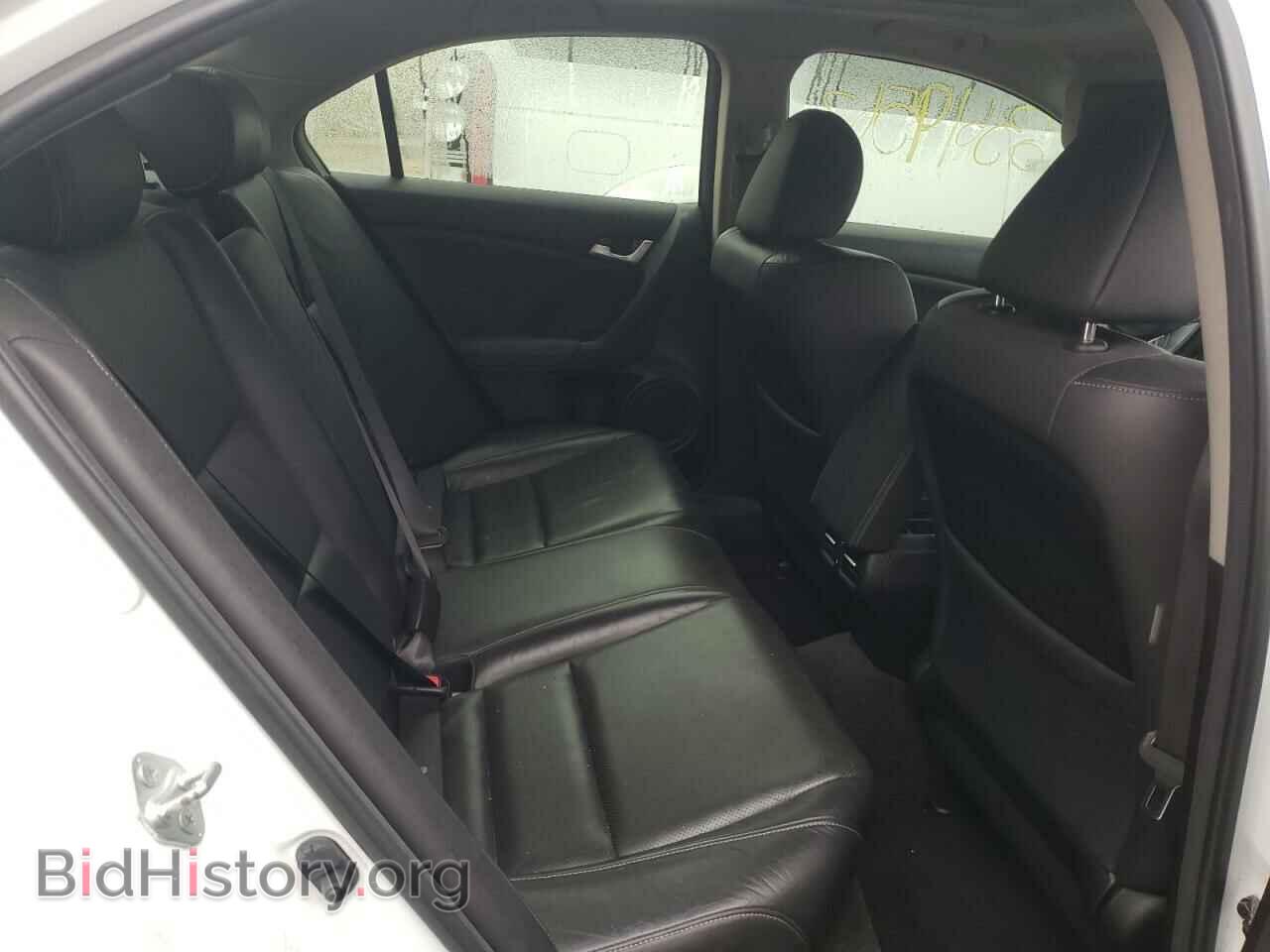 2012 ACURA TSX - VIN: JH4CU2F45CC022651 - Фото 6