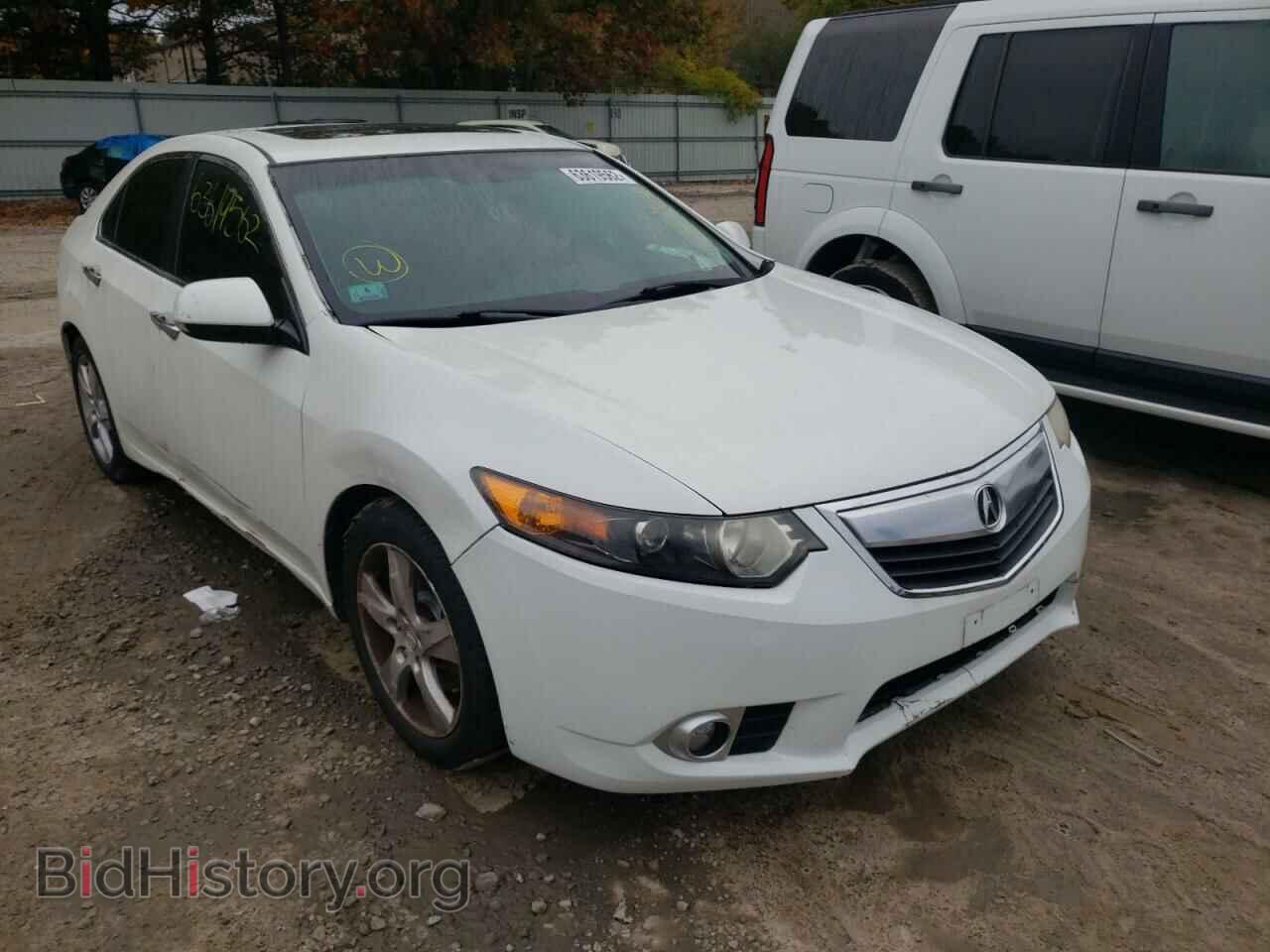 2012 ACURA TSX - VIN: JH4CU2F45CC022651 - Фото 9