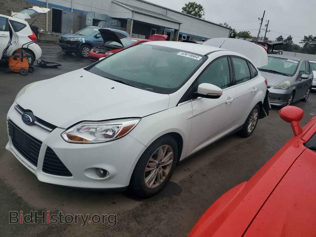 Фотография 1FAHP3H20CL168736 - FORD FOCUS 2012