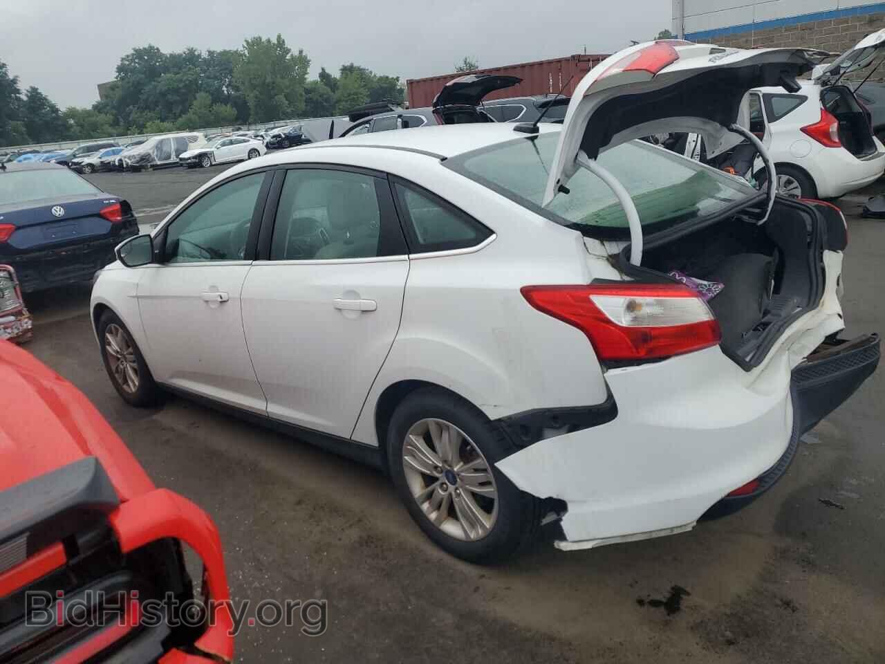 2012 FORD FOCUS - VIN: 1FAHP3H20CL168736 - Фото 2