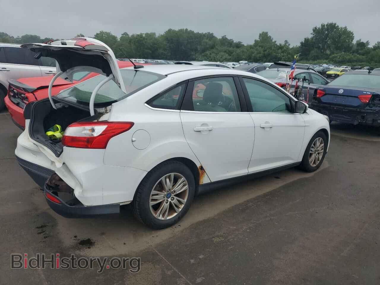 2012 FORD FOCUS - VIN: 1FAHP3H20CL168736 - Фото 3