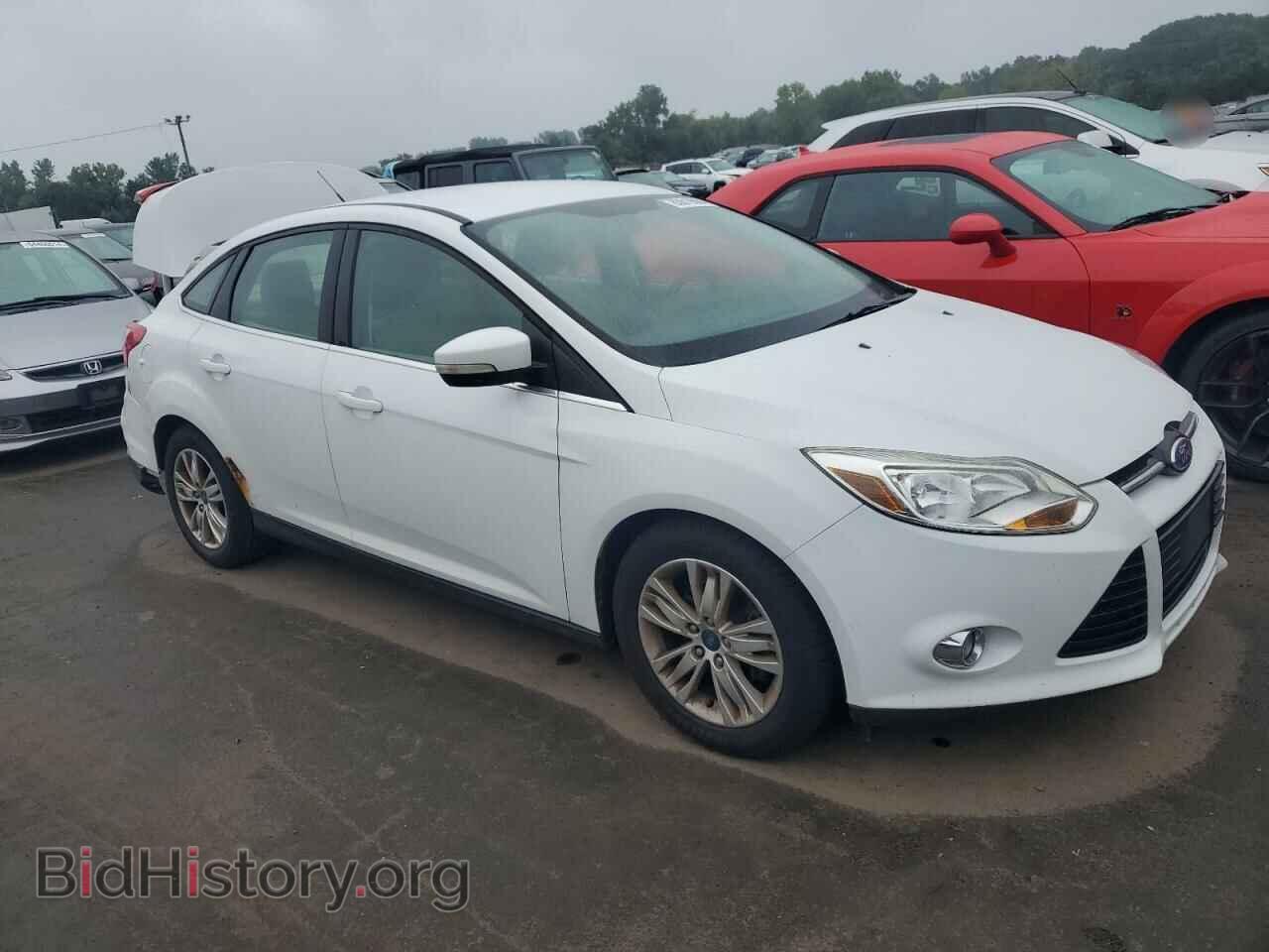 2012 FORD FOCUS - VIN: 1FAHP3H20CL168736 - Фото 4