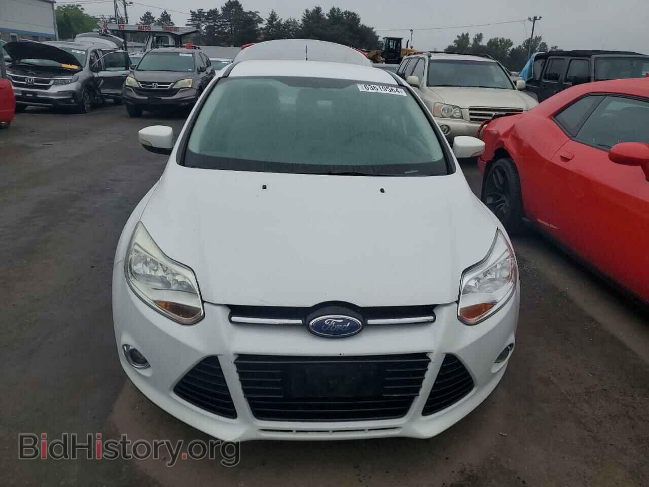 2012 FORD FOCUS - VIN: 1FAHP3H20CL168736 - Фото 5