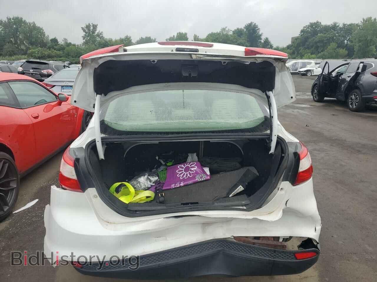 2012 FORD FOCUS - VIN: 1FAHP3H20CL168736 - Фото 6