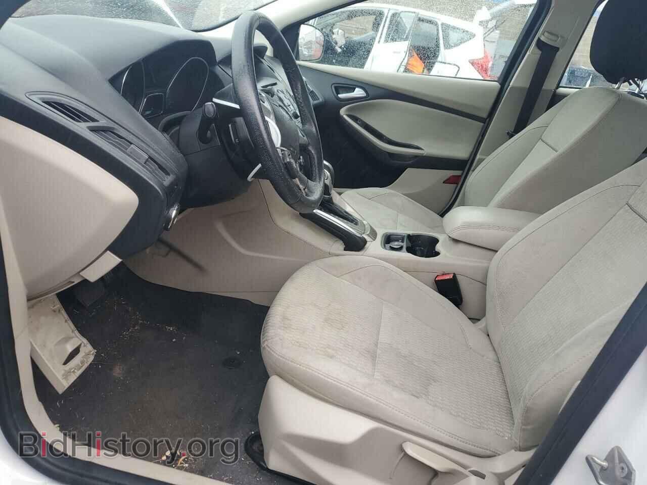 2012 FORD FOCUS - VIN: 1FAHP3H20CL168736 - Фото 7