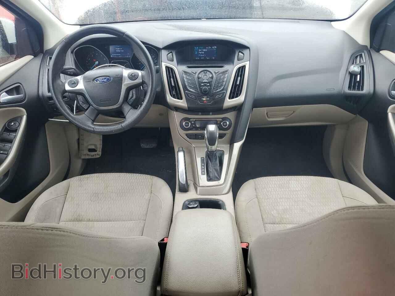 2012 FORD FOCUS - VIN: 1FAHP3H20CL168736 - Фото 8