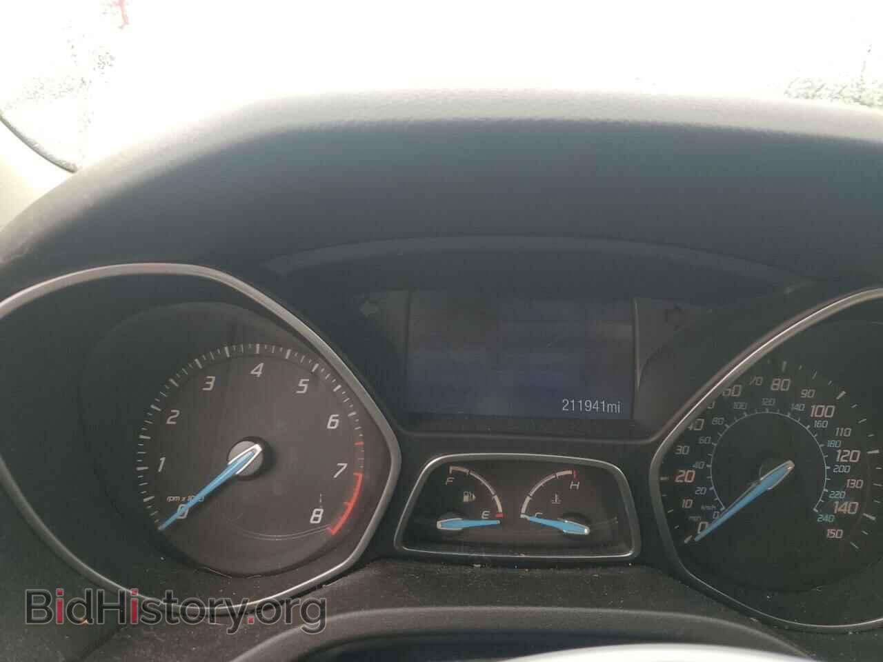 2012 FORD FOCUS - VIN: 1FAHP3H20CL168736 - Фото 9