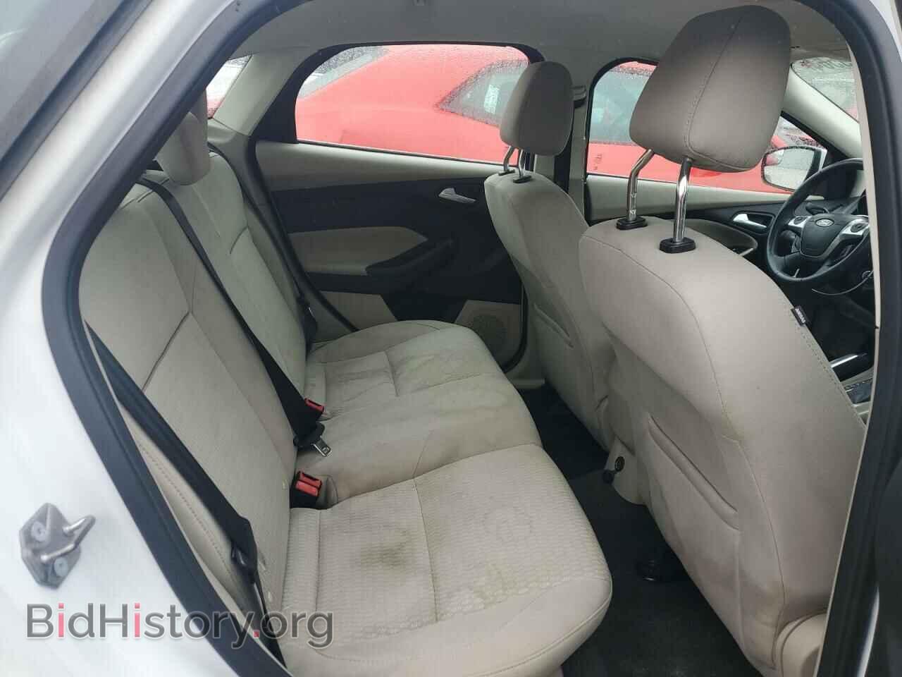 2012 FORD FOCUS - VIN: 1FAHP3H20CL168736 - Фото 10