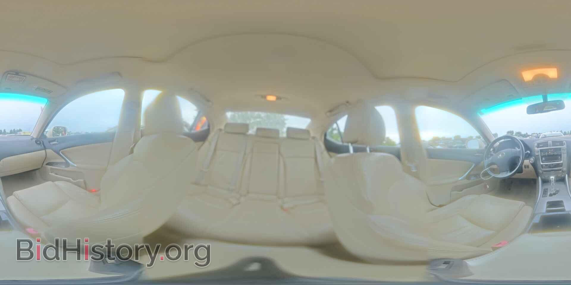 2006 LEXUS IS - VIN: JTHBE262365001619 - Photo 14
