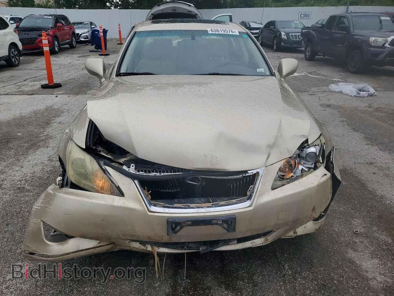 2006 LEXUS IS - VIN: JTHBE262365001619 - Photo 5