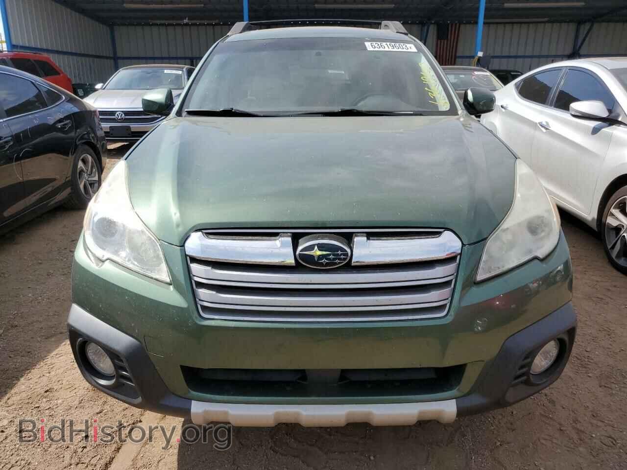 2013 SUBARU OUTBACK - VIN: 4S4BRDKC5D2222424 - Photo 5
