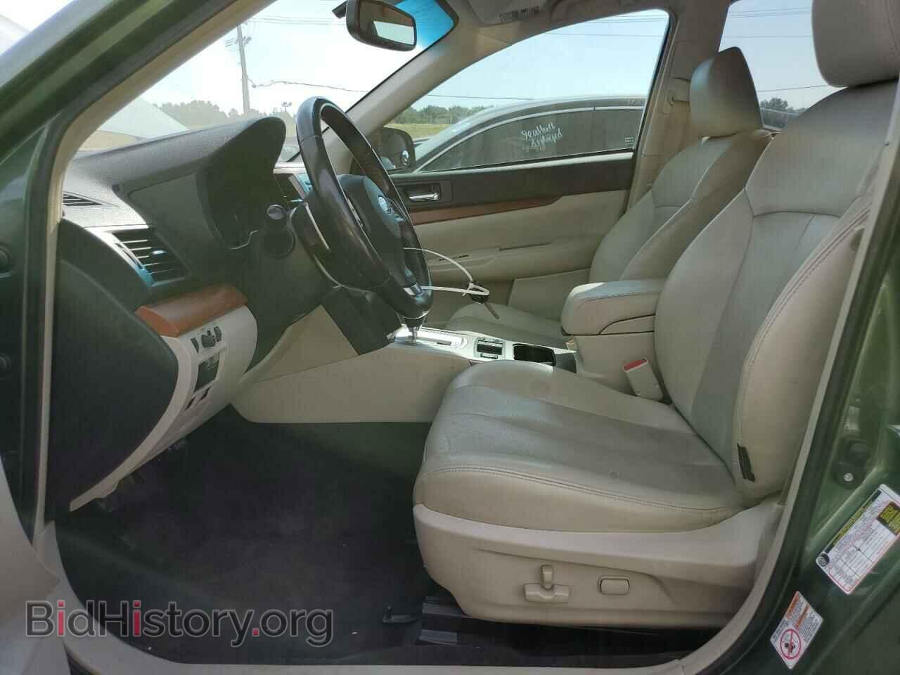 2013 SUBARU OUTBACK - VIN: 4S4BRDKC5D2222424 - Photo 7
