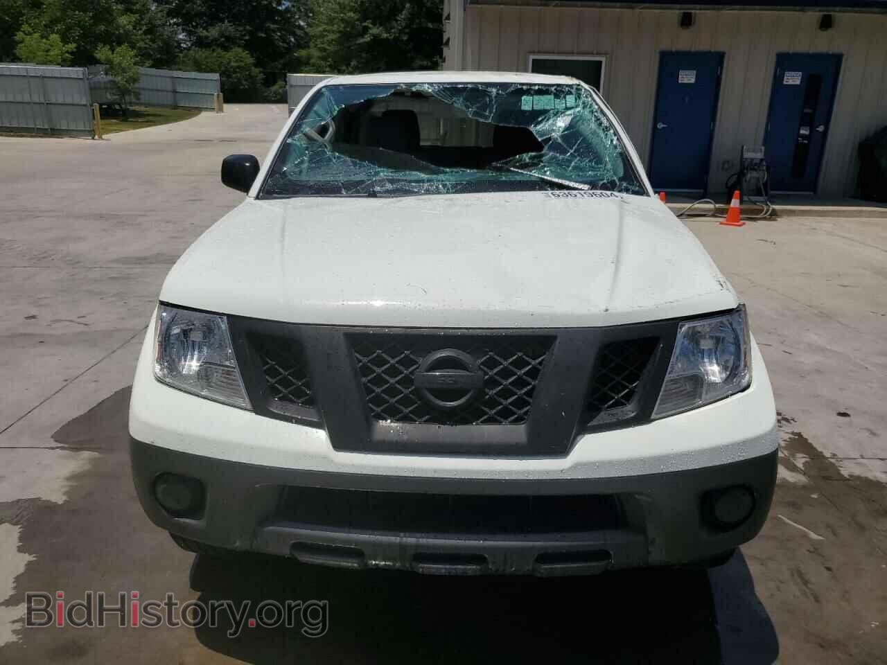 2021 NISSAN FRONTIER - VIN: 1N6ED0EA6MN720792 - Фото 5