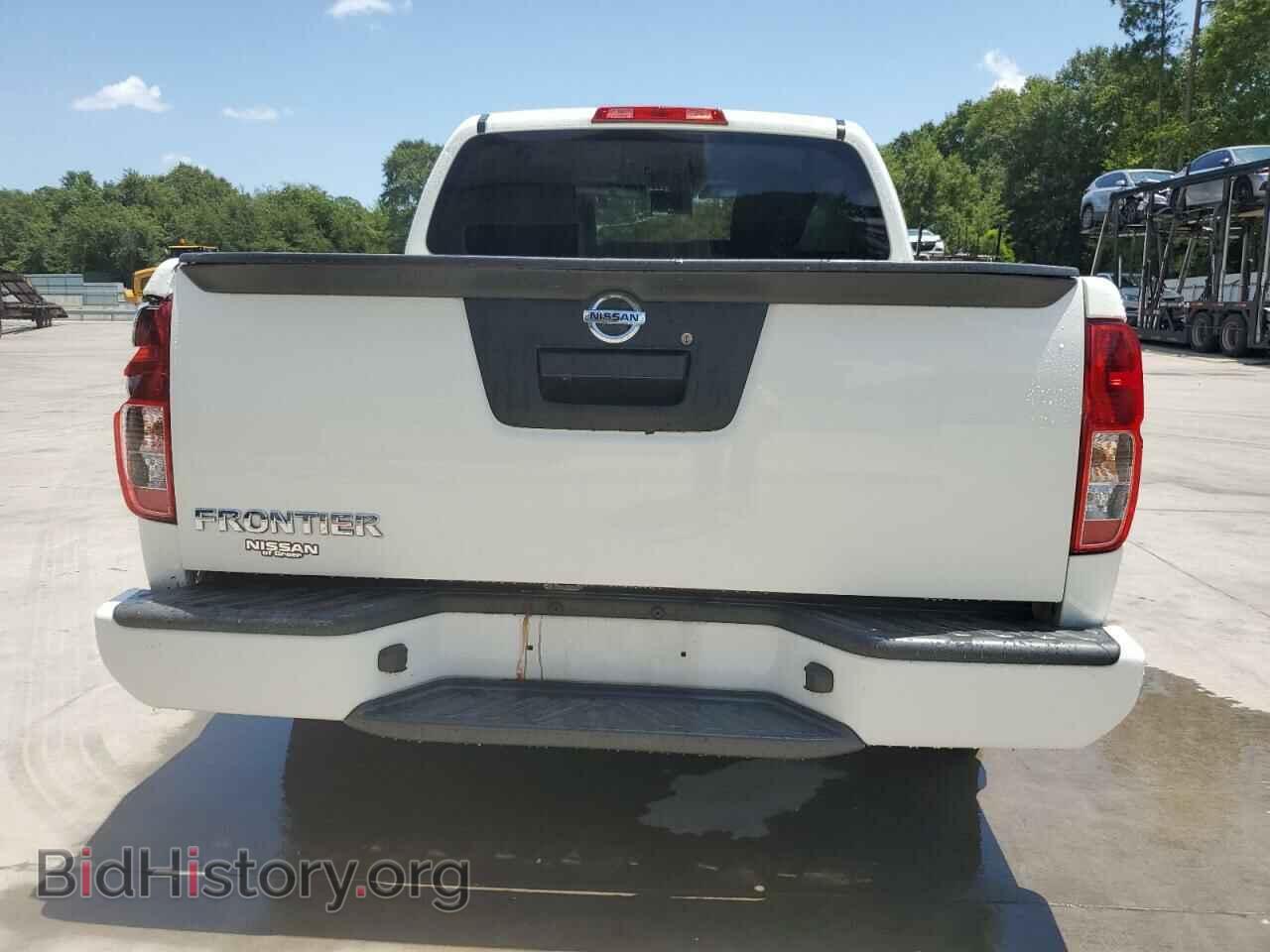 2021 NISSAN FRONTIER - VIN: 1N6ED0EA6MN720792 - Фото 6