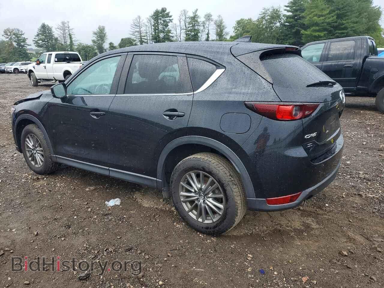 2017 MAZDA CX-5 - VIN: JM3KFACL4H0131597 - Photo 2