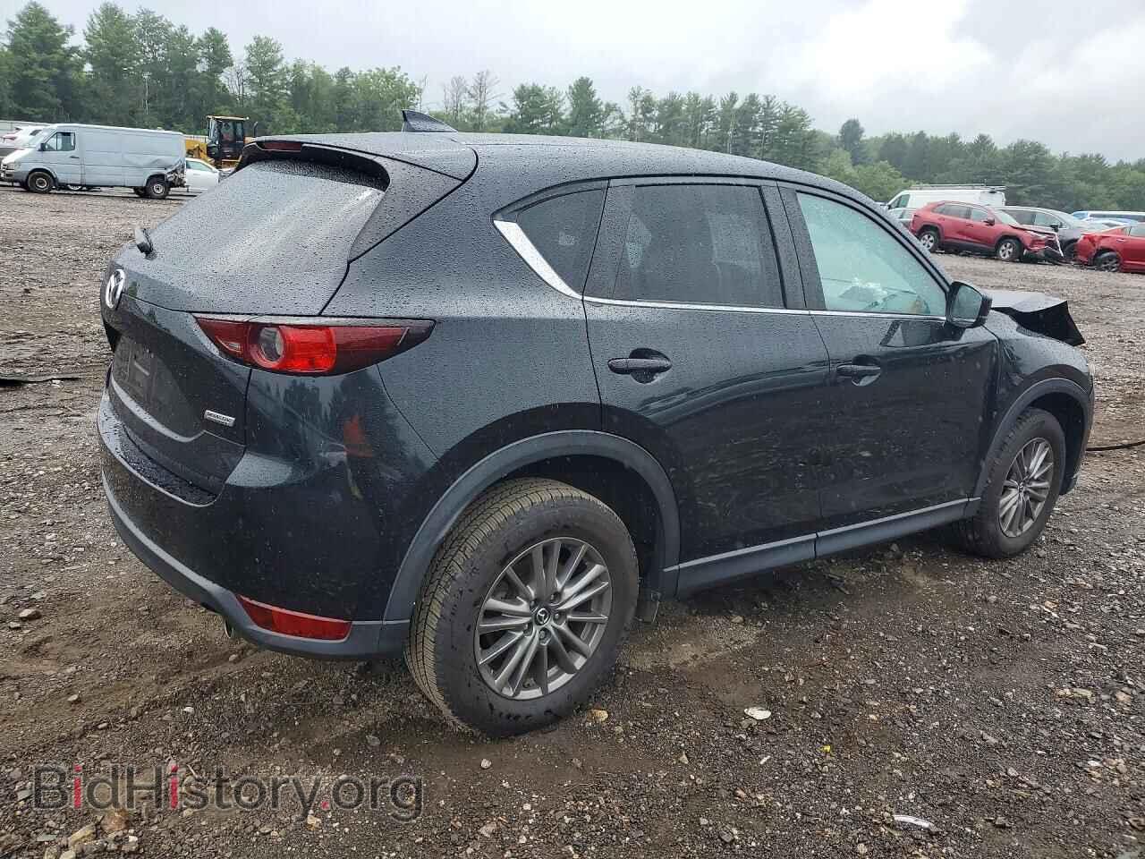 2017 MAZDA CX-5 - VIN: JM3KFACL4H0131597 - Photo 3