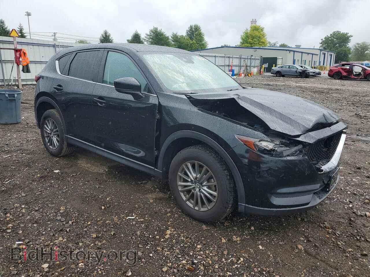 2017 MAZDA CX-5 - VIN: JM3KFACL4H0131597 - Photo 4