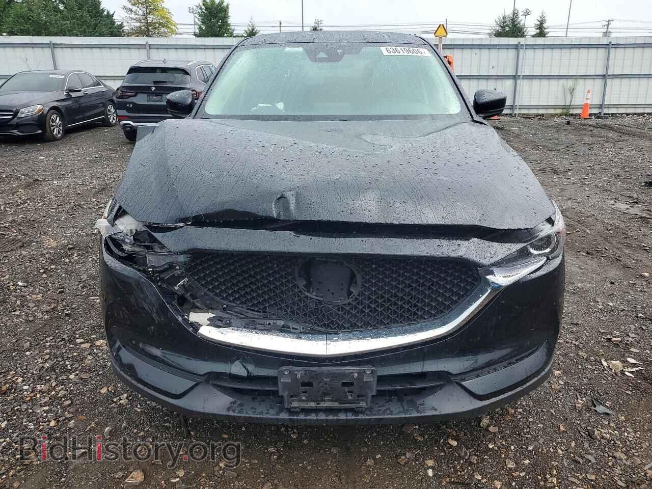 2017 MAZDA CX-5 - VIN: JM3KFACL4H0131597 - Photo 5