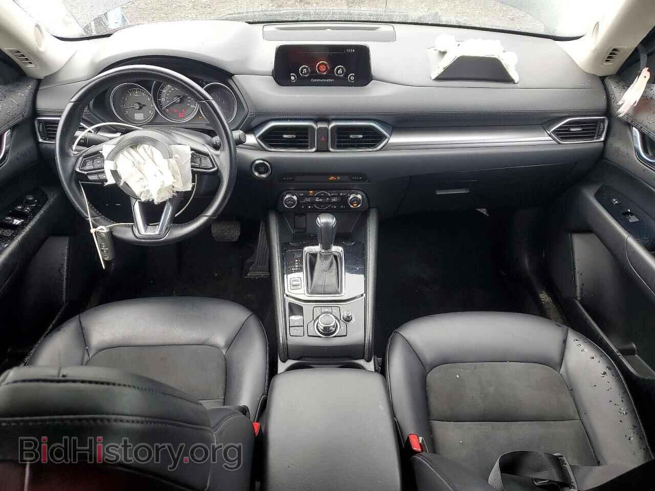 2017 MAZDA CX-5 - VIN: JM3KFACL4H0131597 - Photo 8