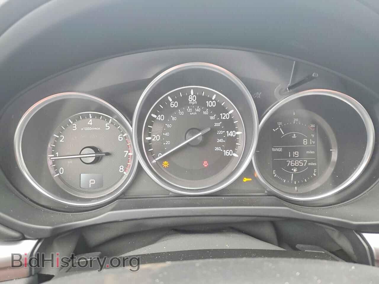 2017 MAZDA CX-5 - VIN: JM3KFACL4H0131597 - Photo 9