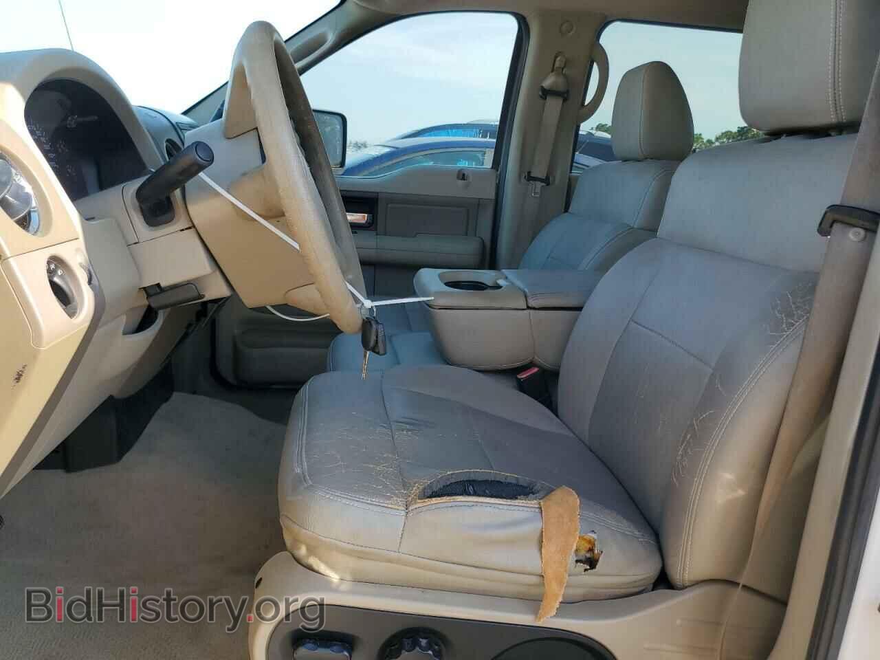 2006 FORD F-150 - VIN: 1FTRW12W16FB38598 - Фото 7