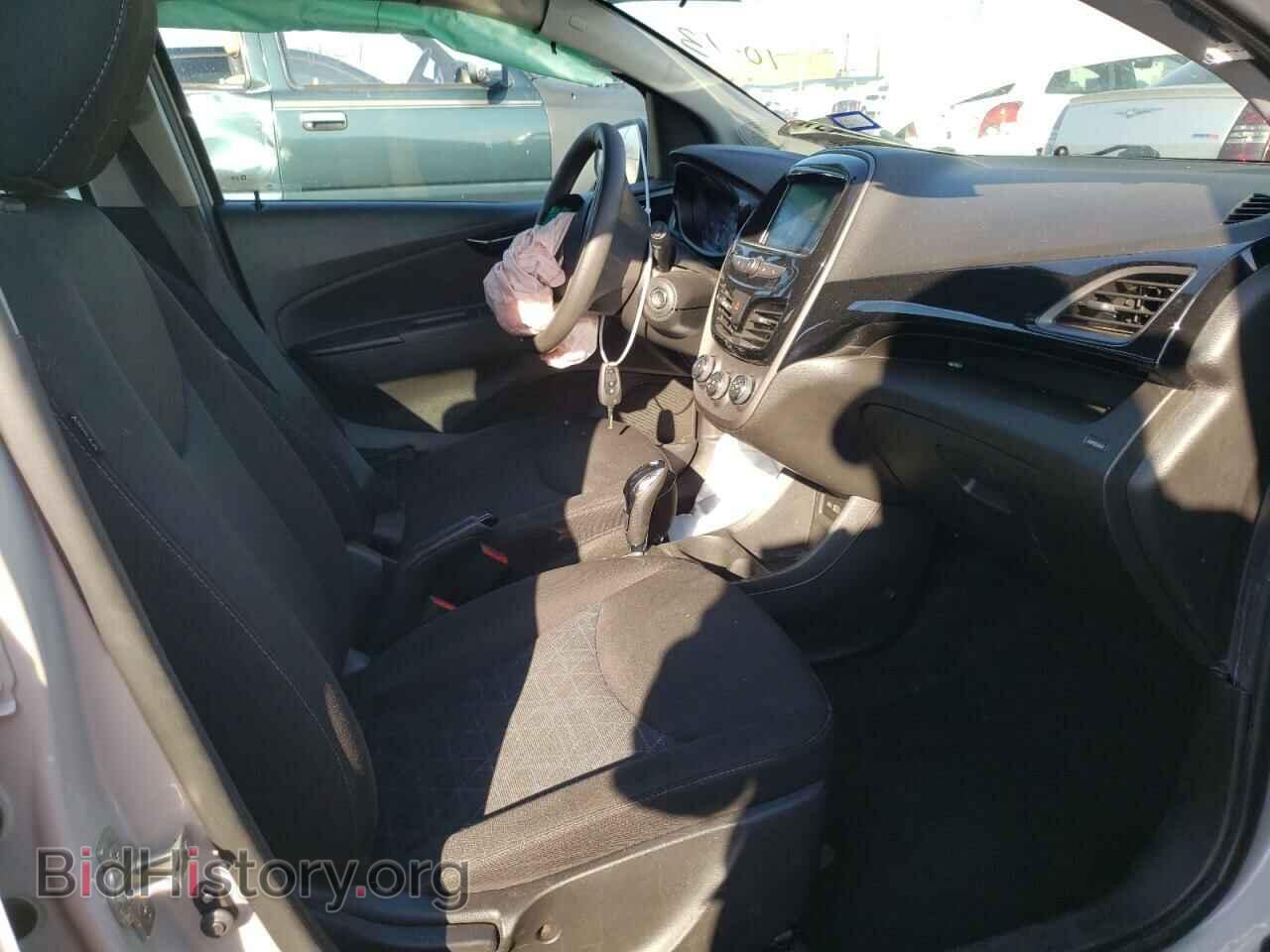 2020 CHEVROLET SPARK - VIN: KL8CD6SA0LC403451 - Фото 5
