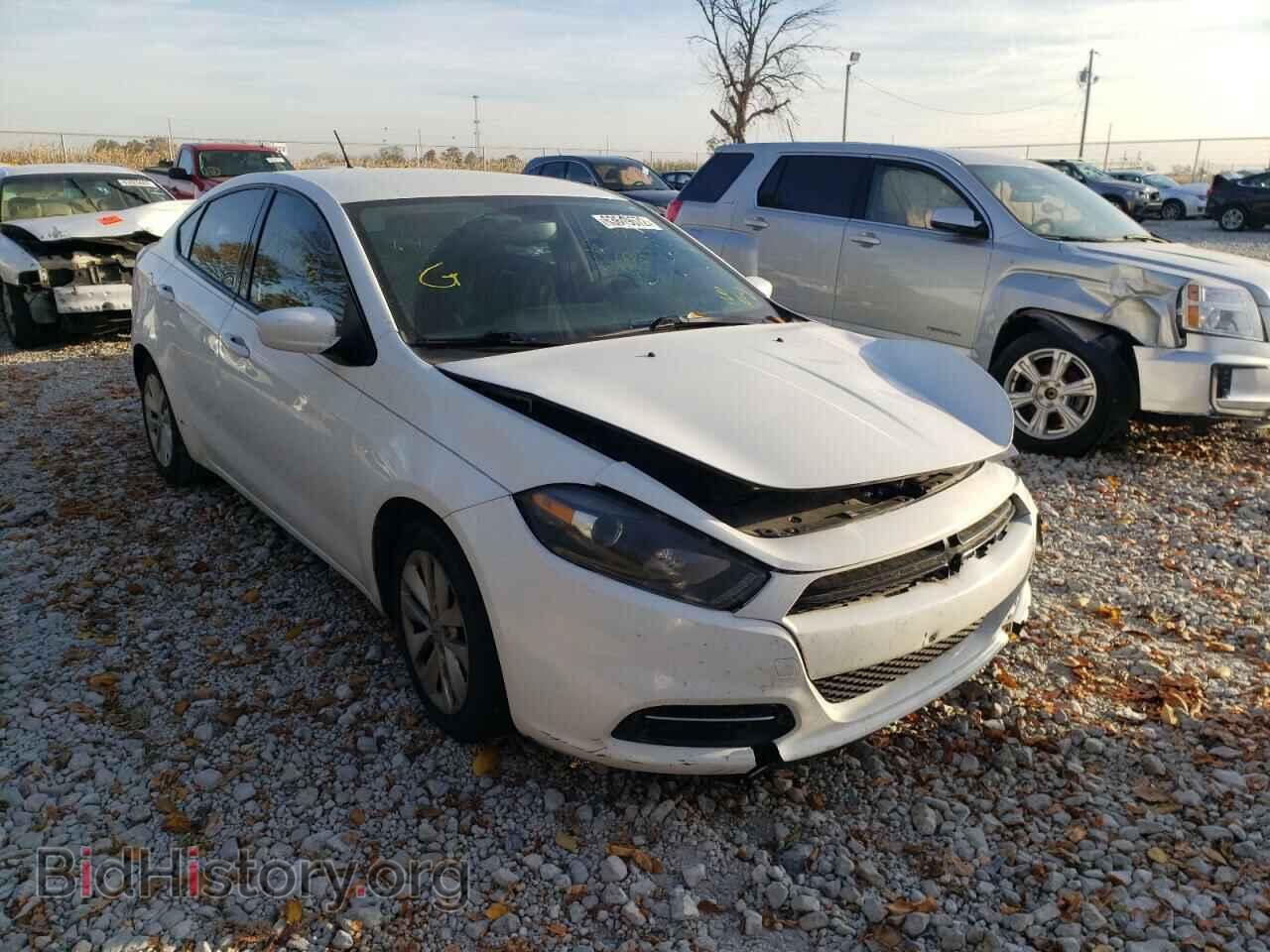 Photo 1C3CDFBB7ED682480 - DODGE DART 2014