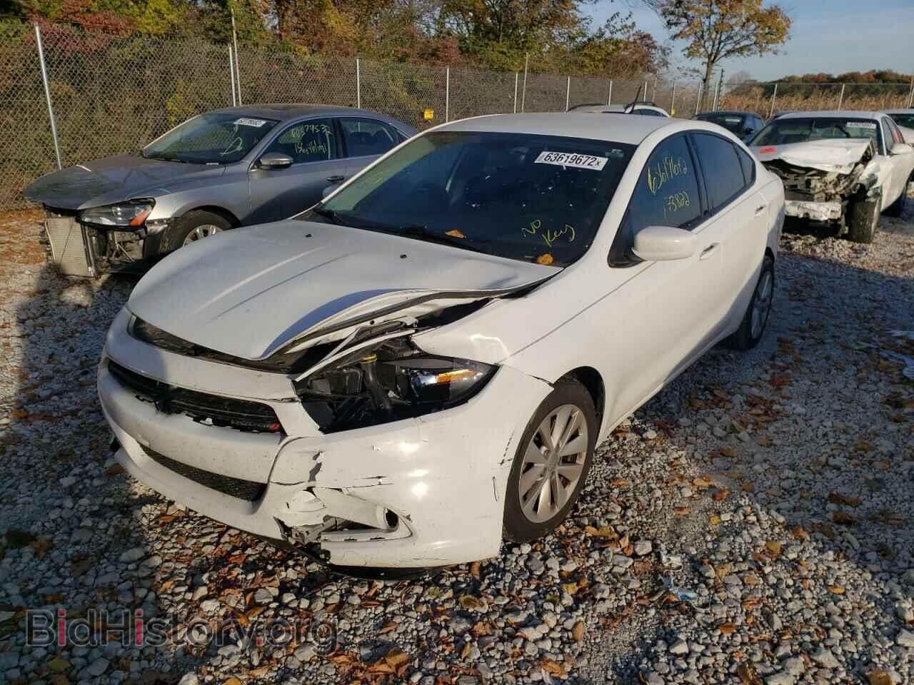 2014 DODGE DART - VIN: 1C3CDFBB7ED682480 - Photo 2