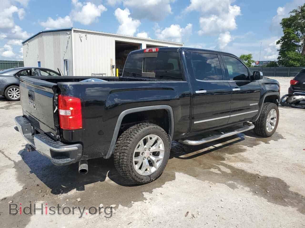 2015 GMC SIERRA - VIN: 3GTU2VEC6FG517674 - Фото 3