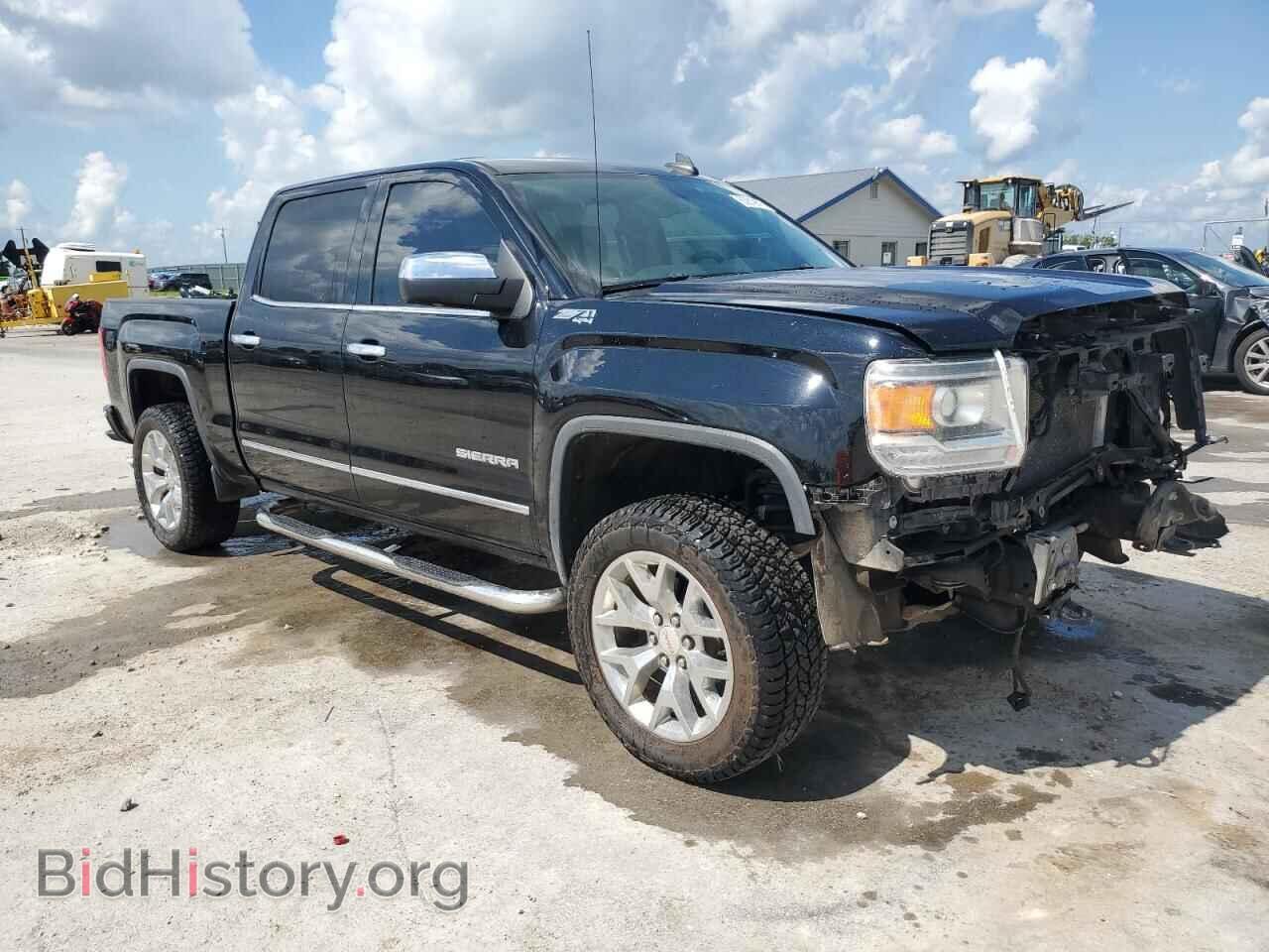 2015 GMC SIERRA - VIN: 3GTU2VEC6FG517674 - Фото 4