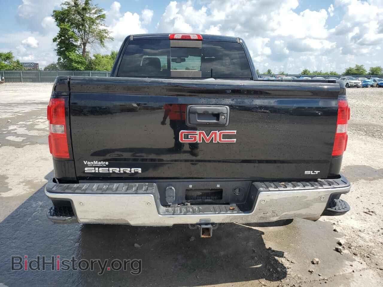 2015 GMC SIERRA - VIN: 3GTU2VEC6FG517674 - Фото 6