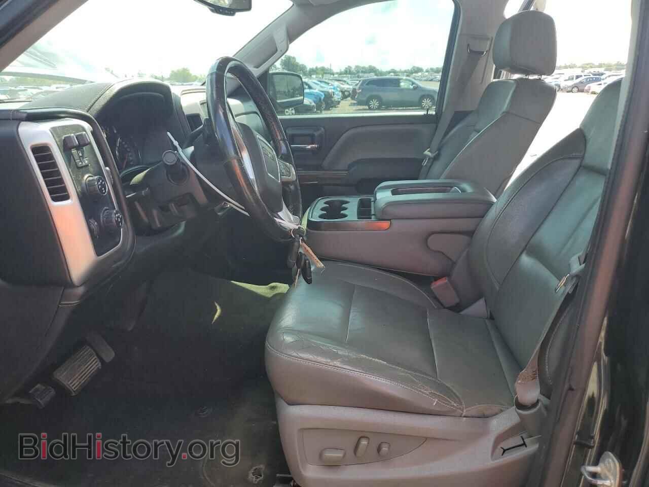 2015 GMC SIERRA - VIN: 3GTU2VEC6FG517674 - Фото 7