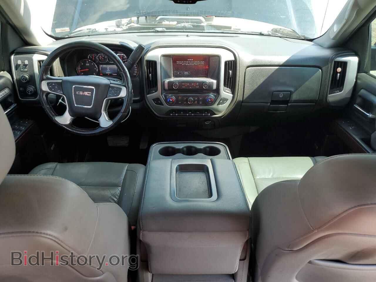 2015 GMC SIERRA - VIN: 3GTU2VEC6FG517674 - Фото 8