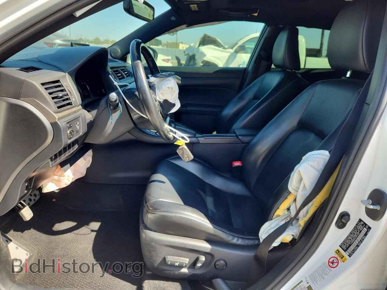 2015 LEXUS CT 200 - VIN: JTHKD5BH4F2219987 - Photo 7