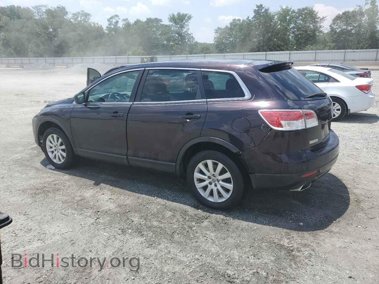 2008 MAZDA CX-9 - VIN: JM3TB28A980142172 - Фото 2