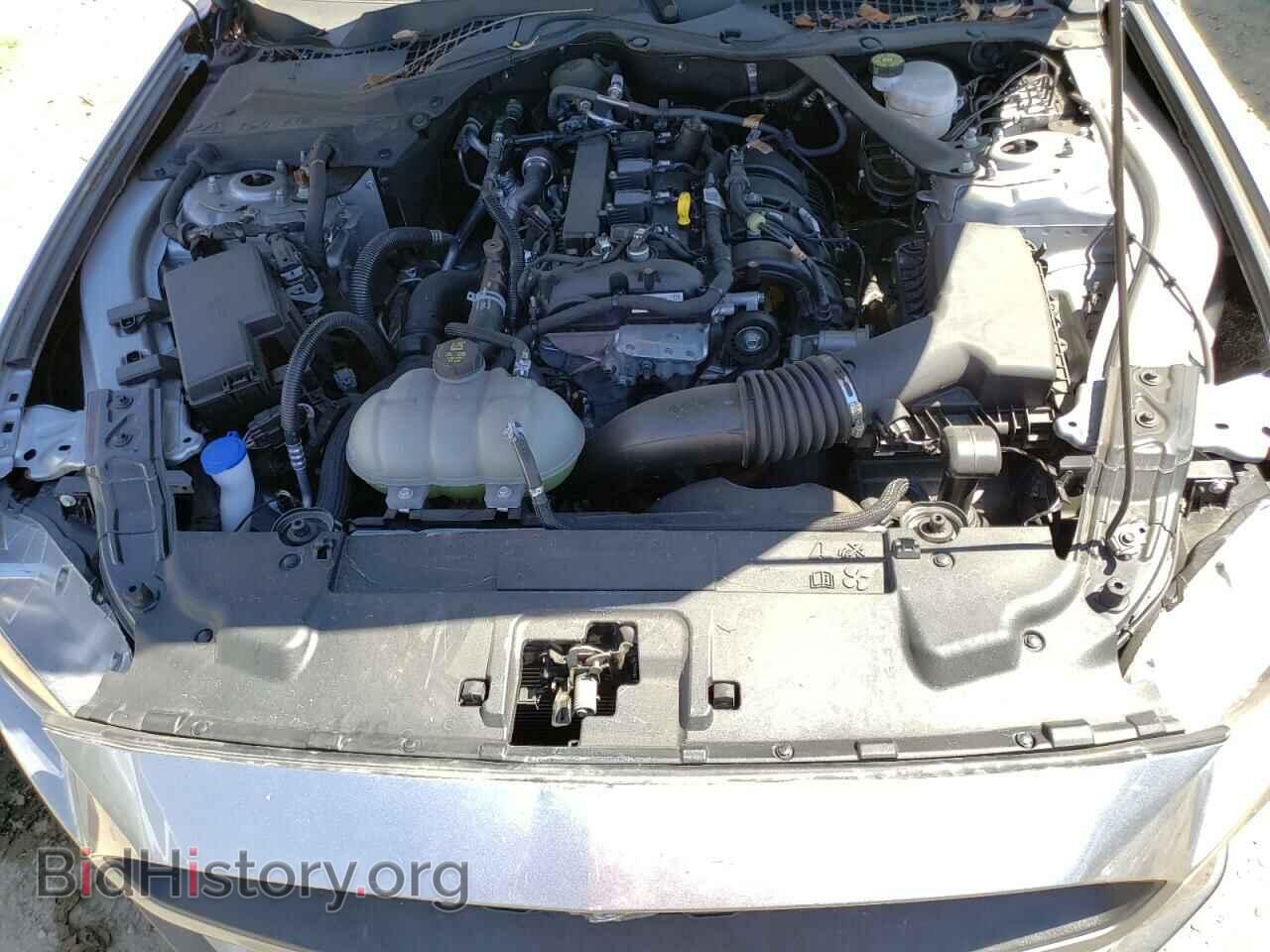 2022 FORD ALL Models - VIN: 1FATP8UH3N5102352 - Фото 11