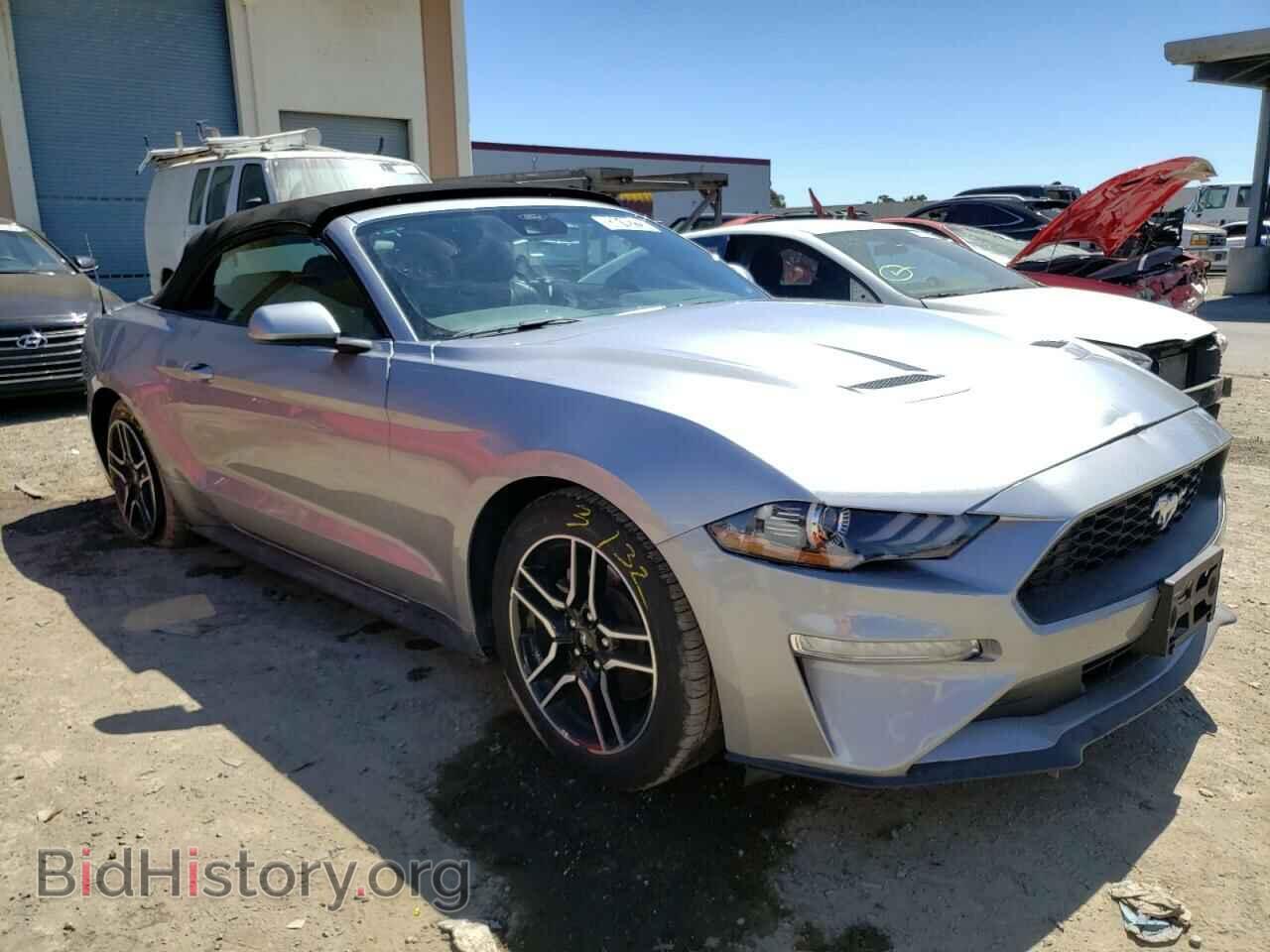 2022 FORD ALL Models - VIN: 1FATP8UH3N5102352 - Фото 4