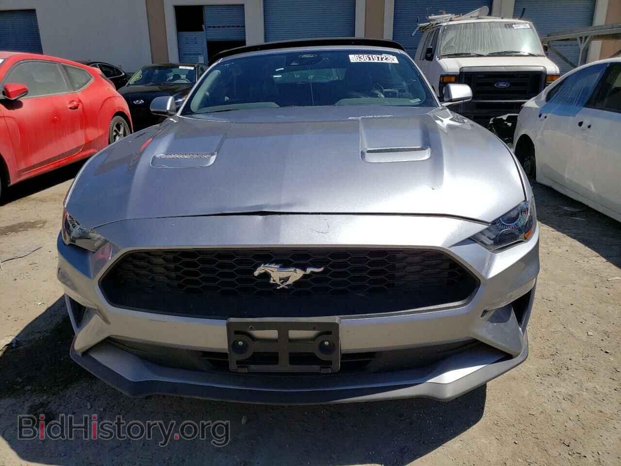 2022 FORD ALL Models - VIN: 1FATP8UH3N5102352 - Фото 5