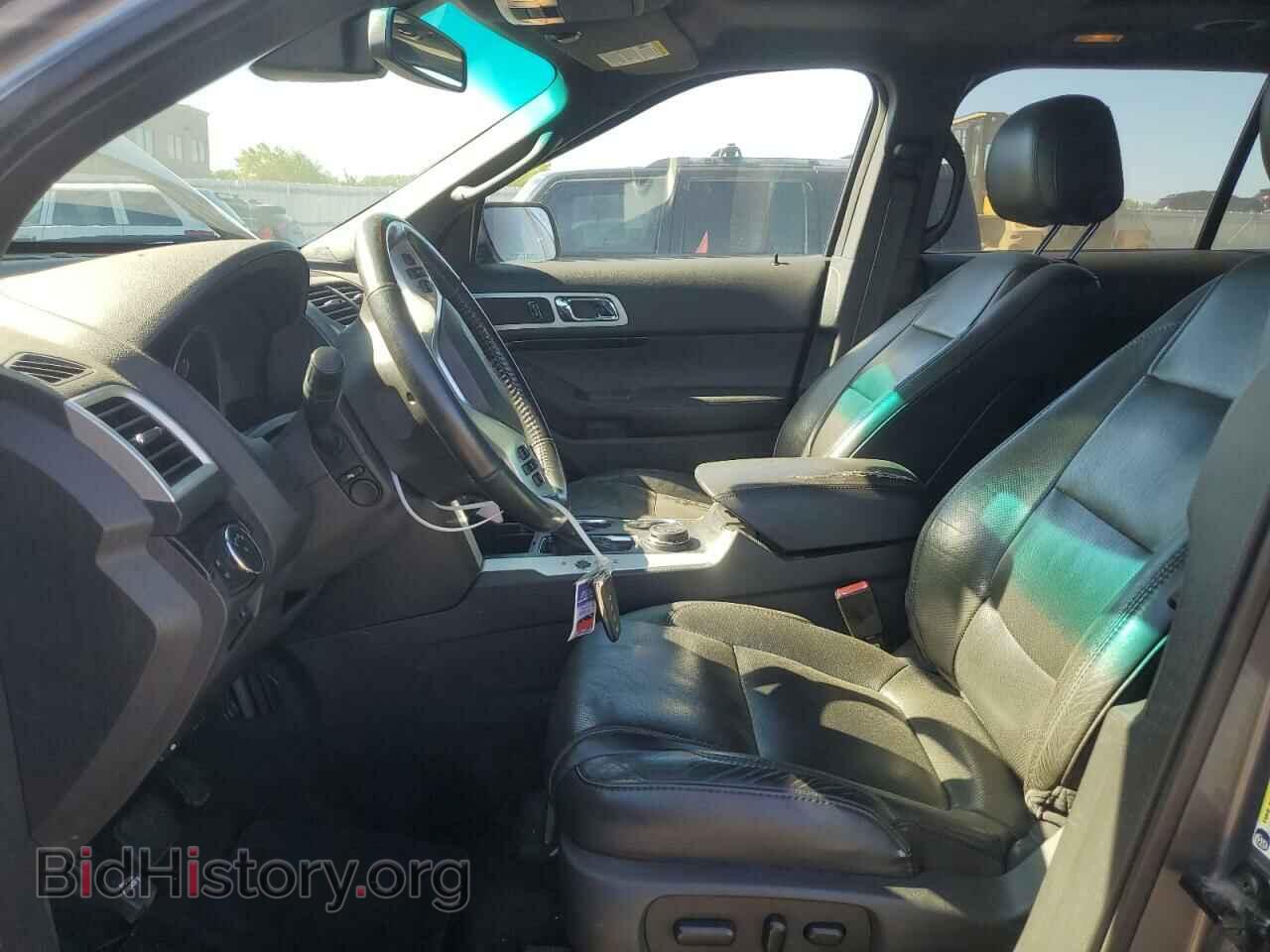 2013 FORD EXPLORER - VIN: 1FM5K8F82DGC39229 - Фото 7