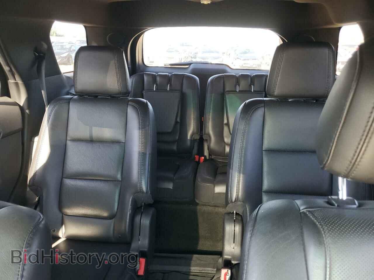 2013 FORD EXPLORER - VIN: 1FM5K8F82DGC39229 - Фото 10