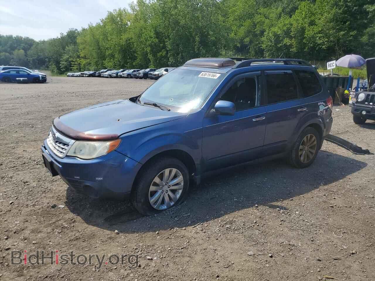 Фотография JF2SHADC0BH731142 - SUBARU FORESTER 2011