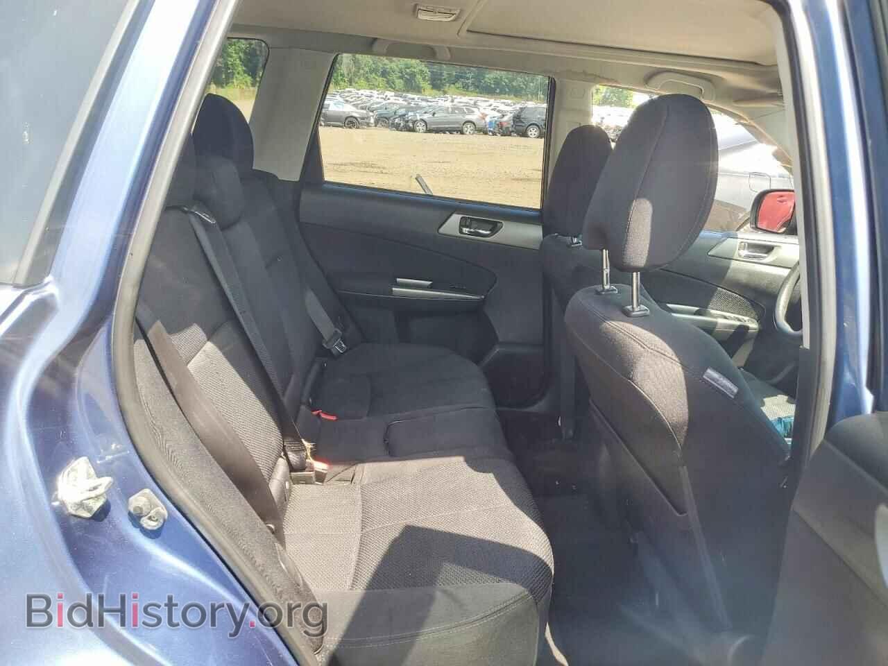 2011 SUBARU FORESTER - VIN: JF2SHADC0BH731142 - Фото 11