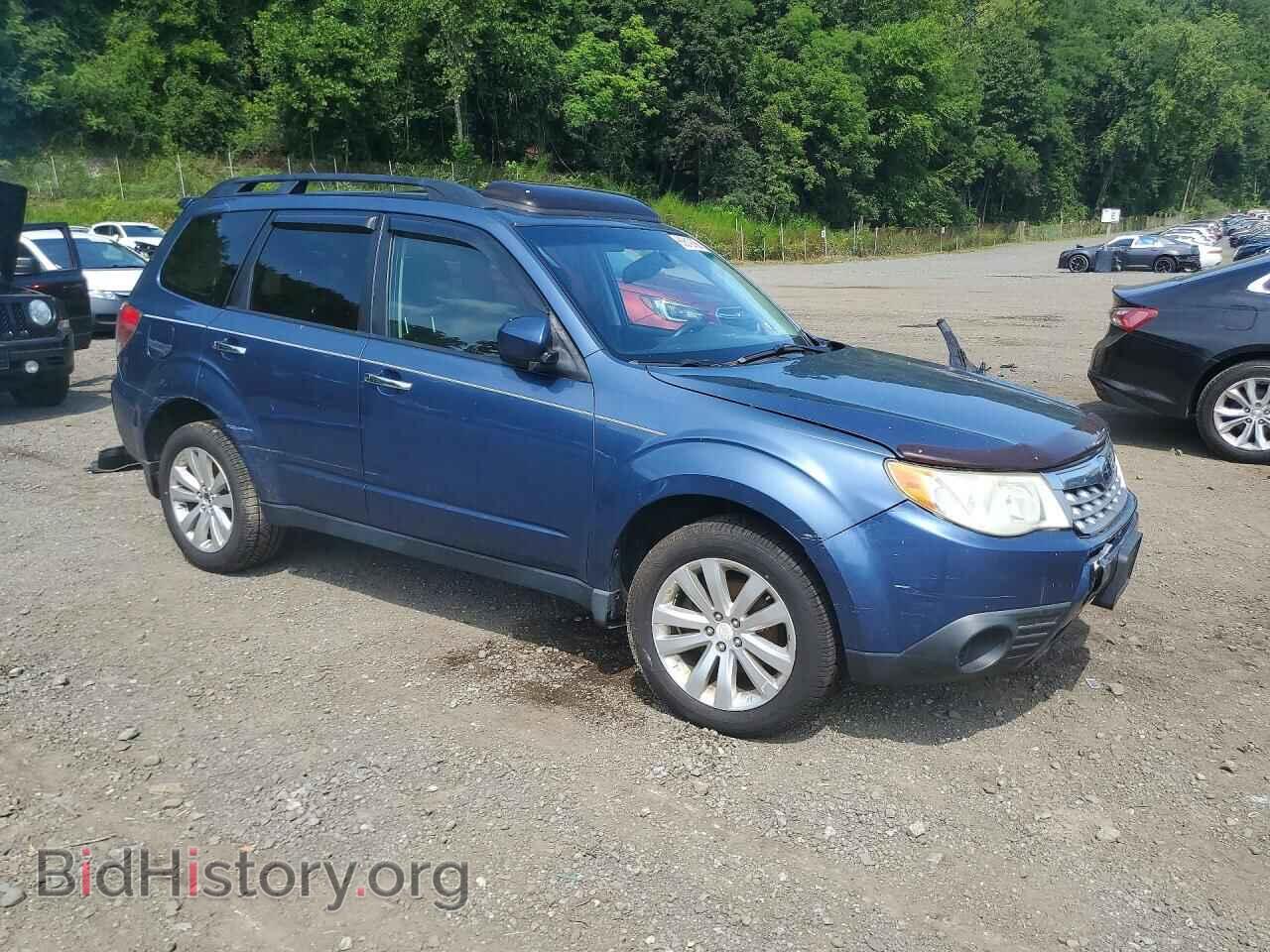 2011 SUBARU FORESTER - VIN: JF2SHADC0BH731142 - Фото 4