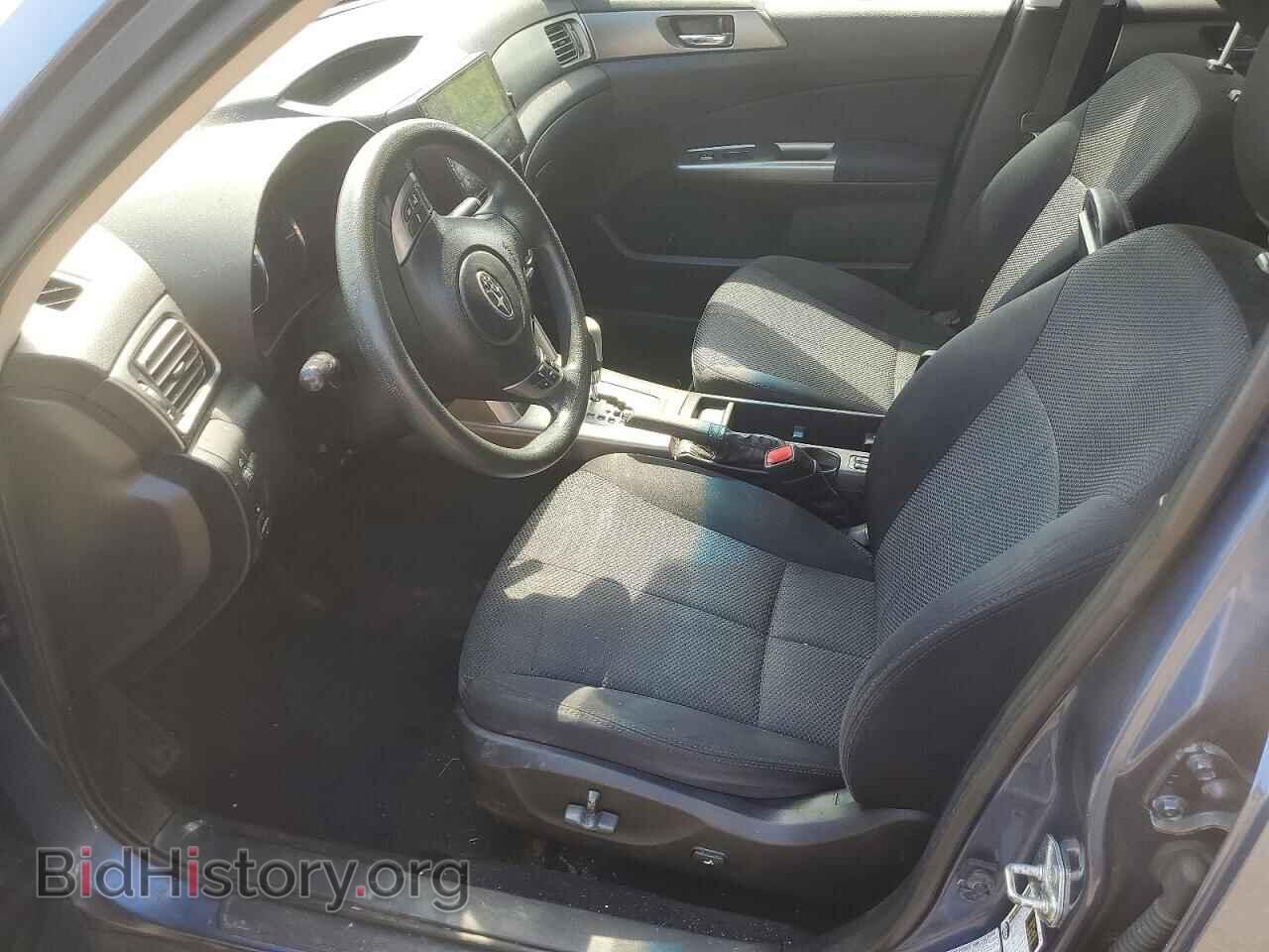 2011 SUBARU FORESTER - VIN: JF2SHADC0BH731142 - Фото 7