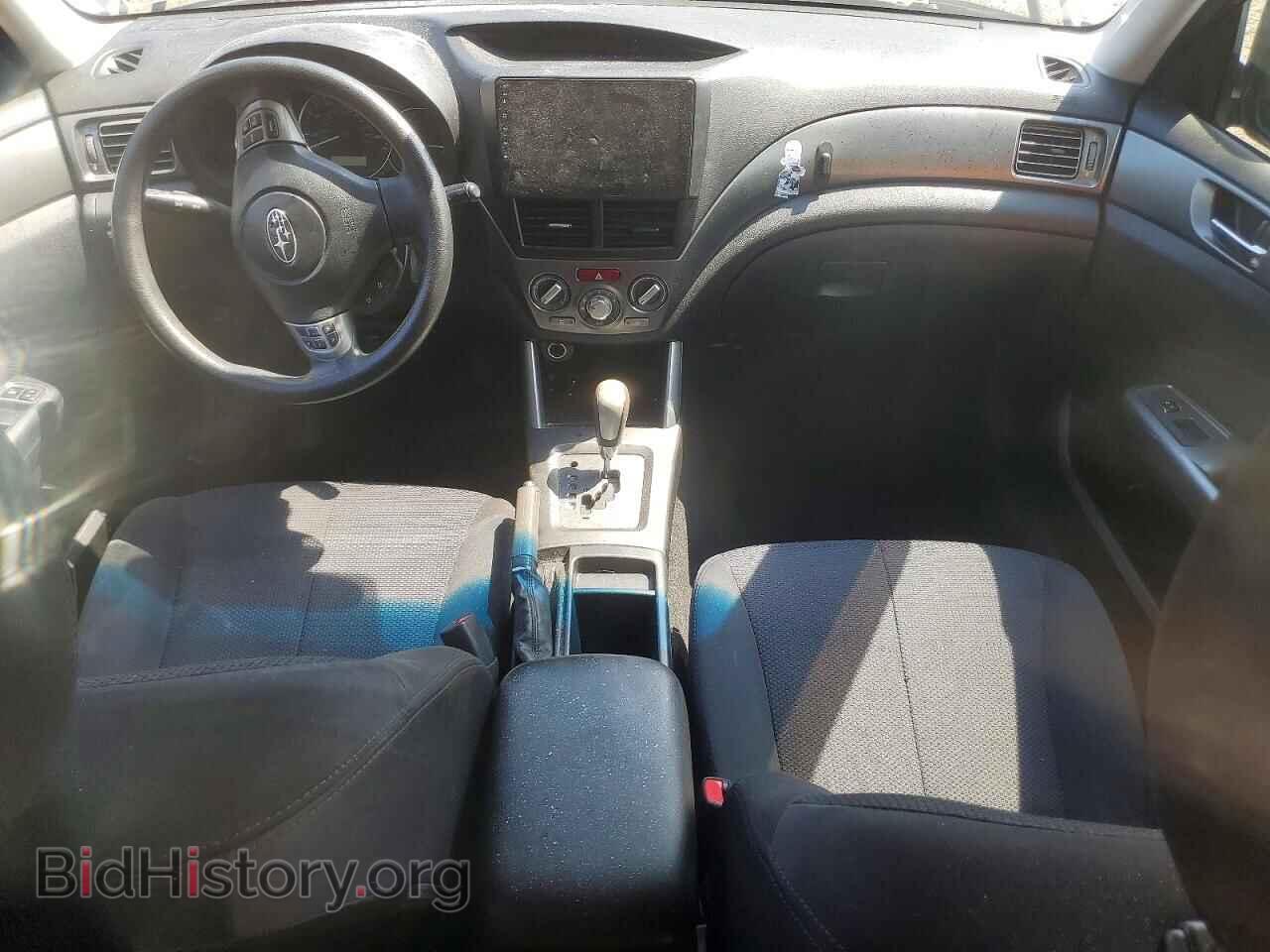 2011 SUBARU FORESTER - VIN: JF2SHADC0BH731142 - Фото 8