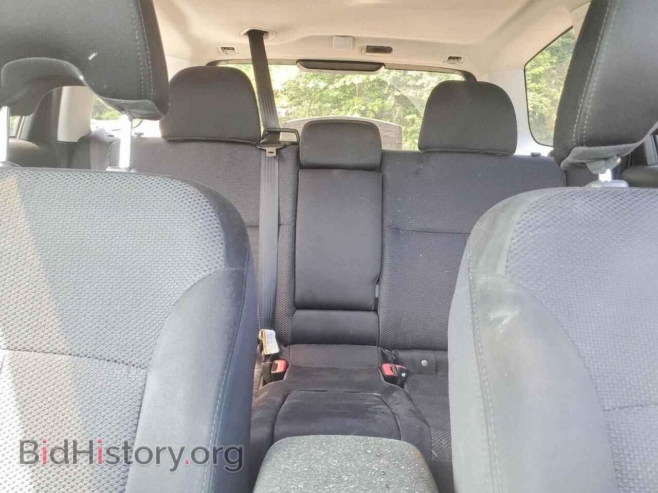 2011 SUBARU FORESTER - VIN: JF2SHADC0BH731142 - Фото 10