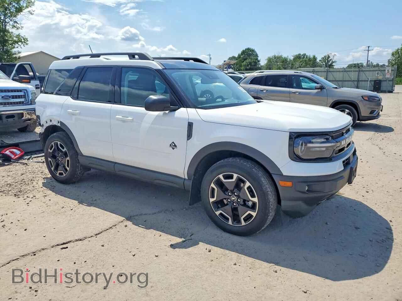 2023 FORD BRONCO - VIN: 3FMCR9C67PRD92682 - Фото 4