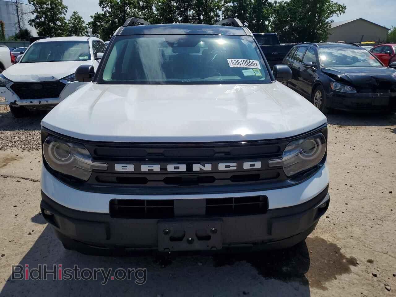 2023 FORD BRONCO - VIN: 3FMCR9C67PRD92682 - Фото 5